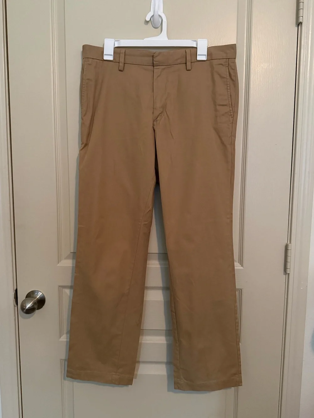 Banana Republic Men's Classic Khaki Work Pants